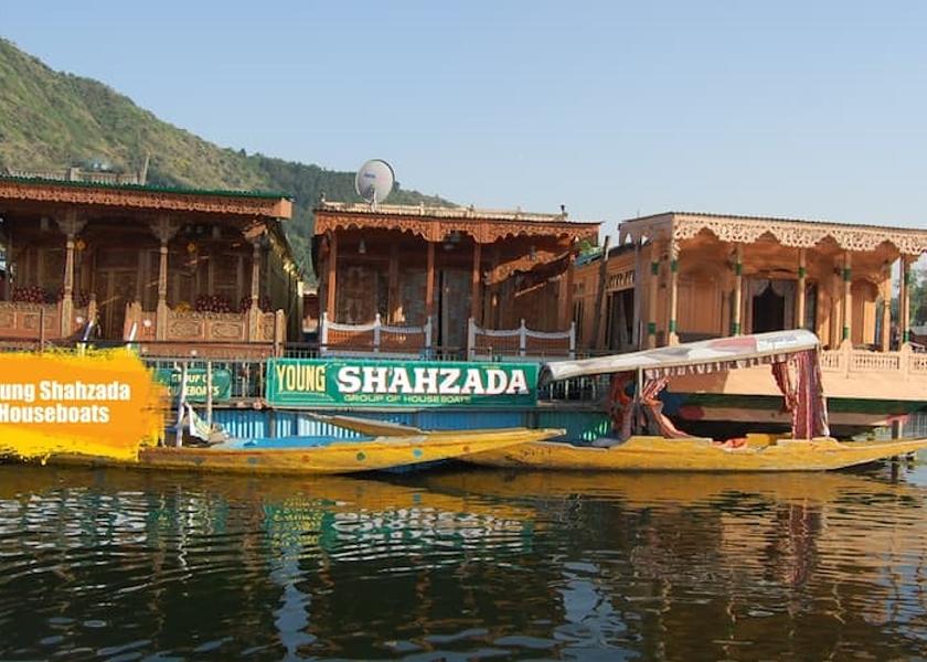 Jammu and Kashmir Srinagar Overview